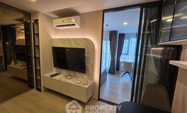 Wohnung zur Miete mit 1 Zimmer in Phra Khanong, Bangkok