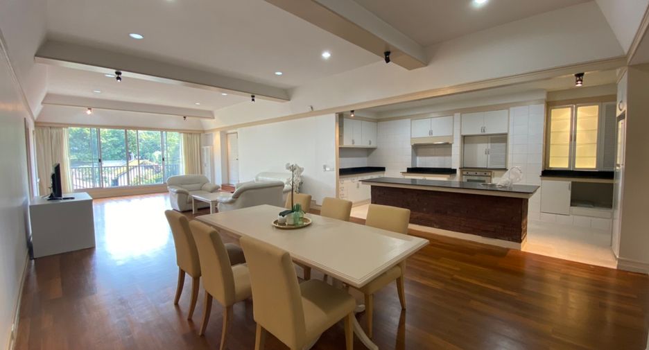 Wohnung zur Miete mit 2 Zimmer in Watthana, Bangkok