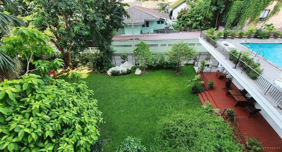 Wohnung zur Miete mit 2 Zimmer in Watthana, Bangkok