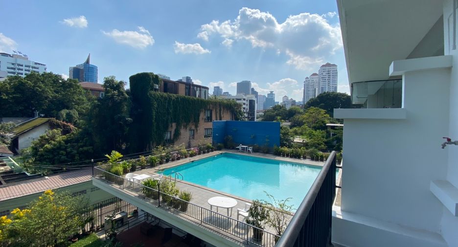 Wohnung zur Miete mit 2 Zimmer in Watthana, Bangkok