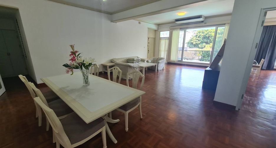 For rent 3 ベッドルーム condo in Watthana, Bangkok