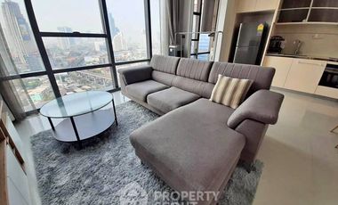 For rent 1 bed condo in Sathon, Bangkok
