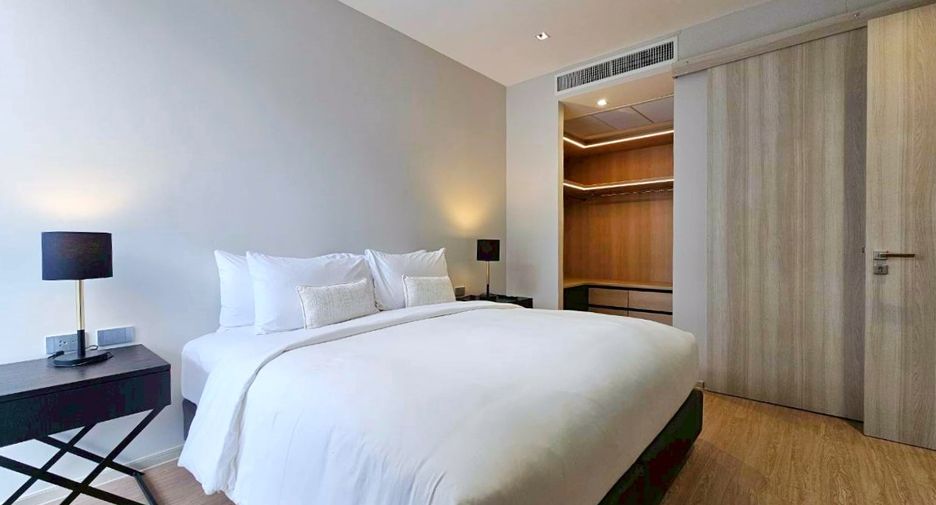 Wohnung zur Miete mit 2 Zimmer in Khlong Toei, Bangkok