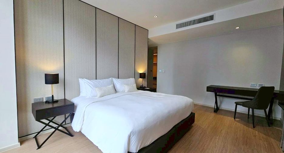 Wohnung zur Miete mit 2 Zimmer in Khlong Toei, Bangkok