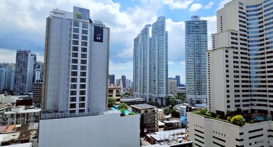 Wohnung zur Miete mit 2 Zimmer in Khlong Toei, Bangkok