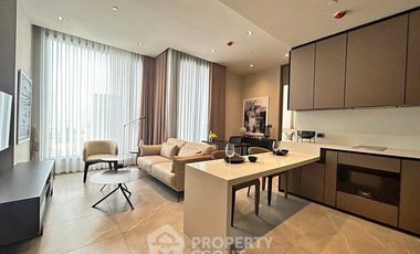 Аренда 1 кровать кондо в Кхлонг Тоеи, Бангкок