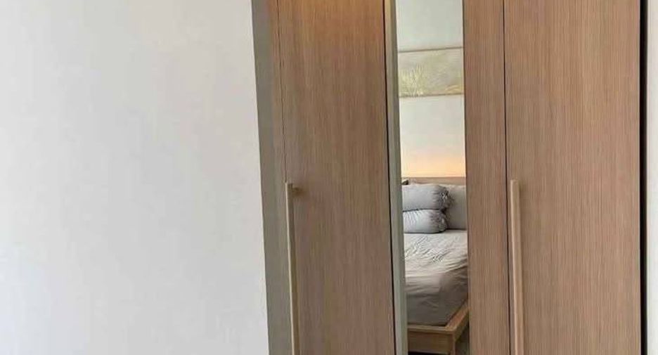 Wohnung zur Miete mit 1 Zimmer in Khlong Toei, Bangkok
