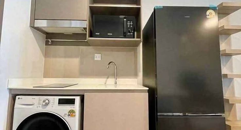 Wohnung zur Miete mit 1 Zimmer in Khlong Toei, Bangkok