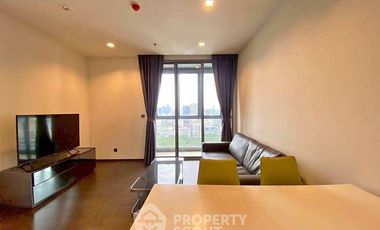 For rent 2 bedrooms condo in Pathum Wan, Bangkok