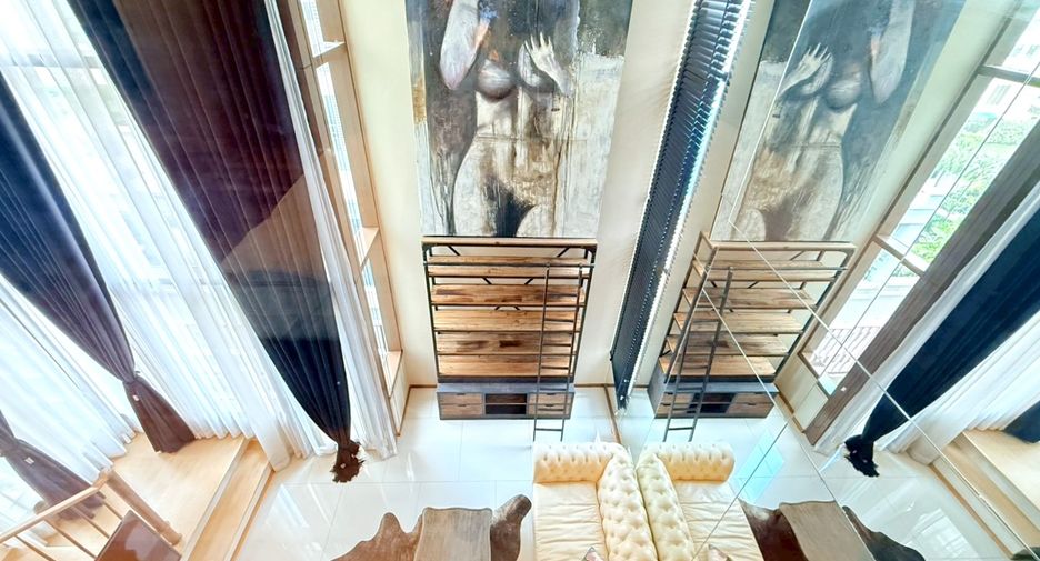 Condo en alquiler y en venta de 1 habitaciones en Khlong Toei, Bangkok