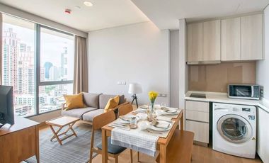For rent 1 bed condo in Khlong Toei, Bangkok