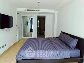 Wohnung zur Miete mit 1 Zimmer in Bang Lamung, Chonburi