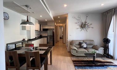 Condo en alquiler de 2 habitaciones en Watthana, Bangkok