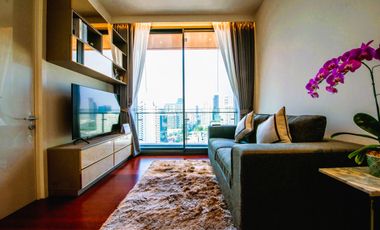 À louer 1 chambre condo à Watthana, Bangkok