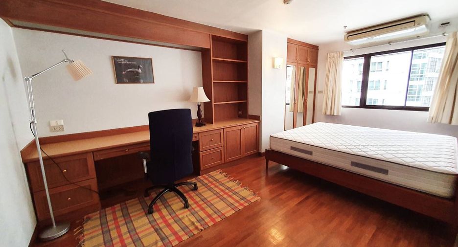 For rent 2 bedrooms condo in Pathum Wan, Bangkok