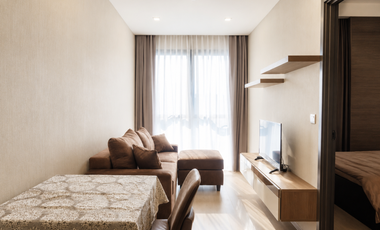 À louer et à vendre 1 chambre condo à Khlong Toei, Bangkok