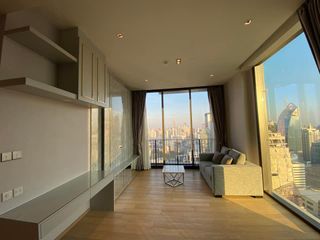 出租 2 卧室 公寓 在 Pathum Wan, 曼谷
