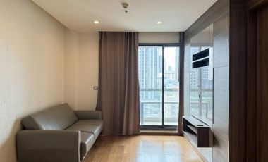 Wohnung zur Miete mit 1 Zimmer in Sathon, Bangkok