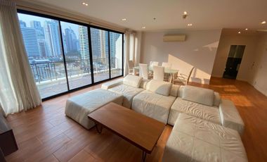 À louer 3 chambres condo à Watthana, Bangkok