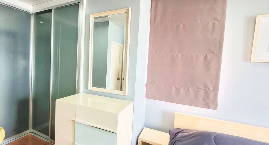 Wohnung zur Miete mit 2 Zimmer in Khlong Toei, Bangkok