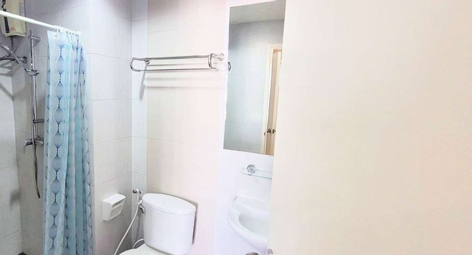 Wohnung zur Miete mit 2 Zimmer in Khlong Toei, Bangkok