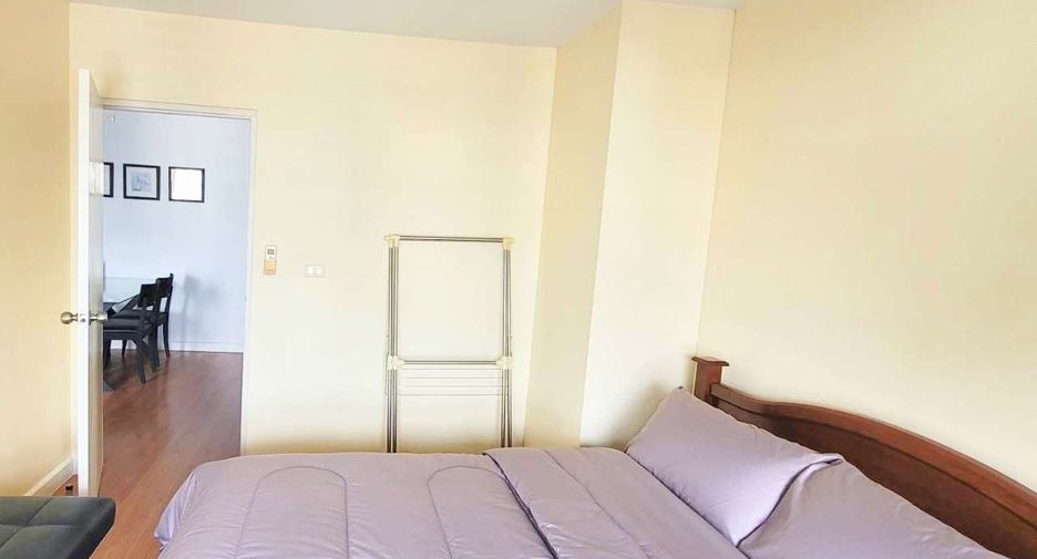 Wohnung zur Miete mit 2 Zimmer in Khlong Toei, Bangkok