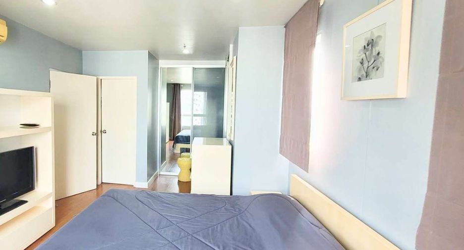 Wohnung zur Miete mit 2 Zimmer in Khlong Toei, Bangkok