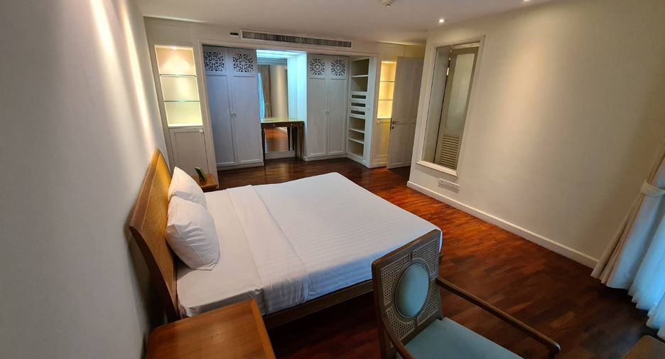 Condo en alquiler de 2 habitaciones en Sathon, Bangkok