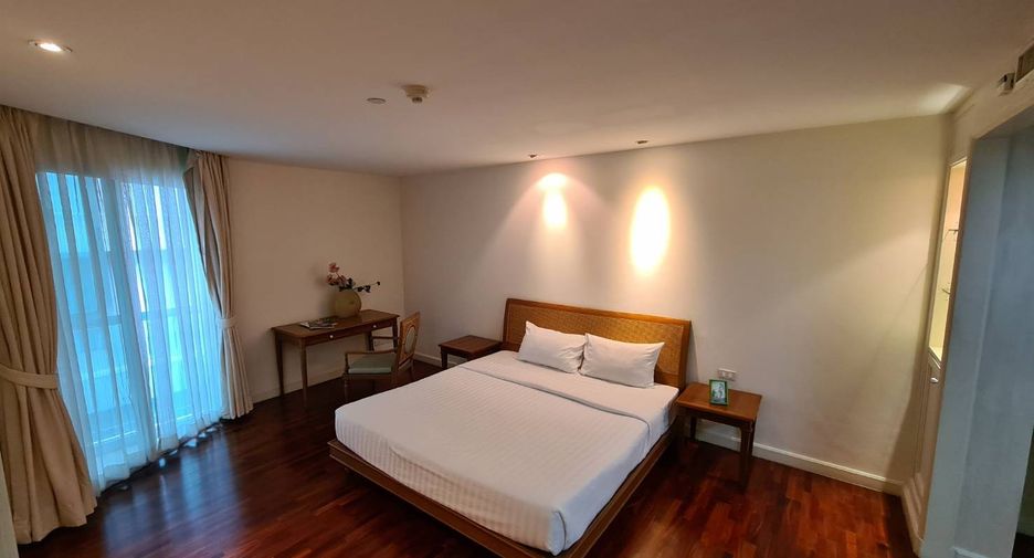 Condo en alquiler de 2 habitaciones en Sathon, Bangkok