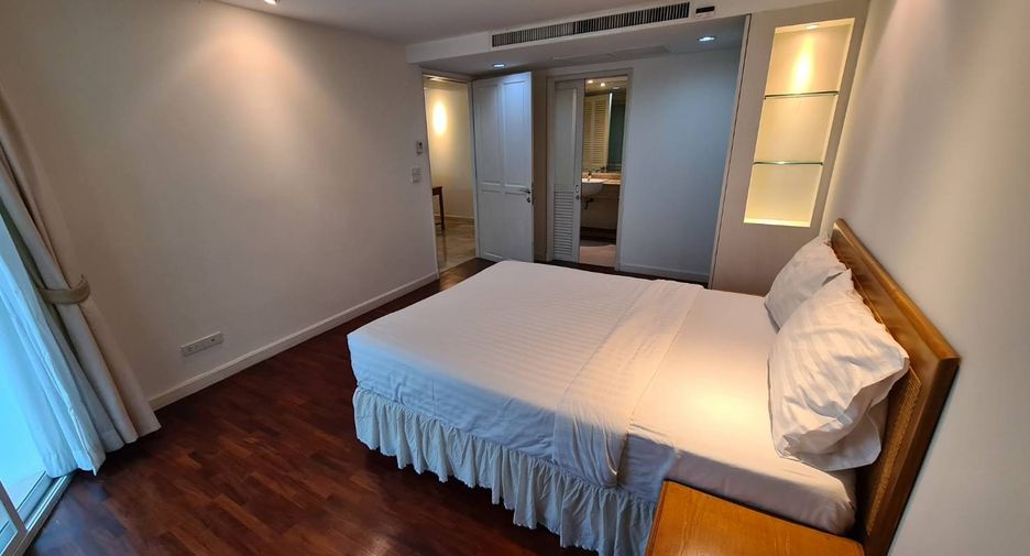 Condo en alquiler de 2 habitaciones en Sathon, Bangkok