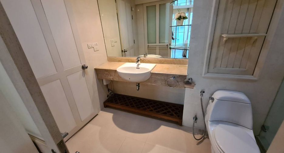 Condo en alquiler de 2 habitaciones en Sathon, Bangkok