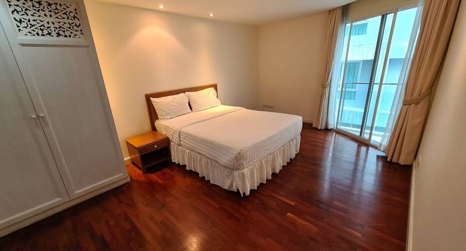 Condo en alquiler de 2 habitaciones en Sathon, Bangkok