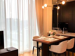 For rent 2 bedrooms condo in Pathum Wan, Bangkok