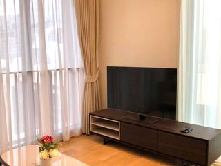 For rent 2 bedrooms condo in Pathum Wan, Bangkok