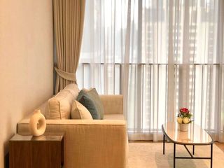 For rent 2 bedrooms condo in Pathum Wan, Bangkok