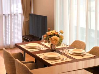 For rent 2 bedrooms condo in Pathum Wan, Bangkok