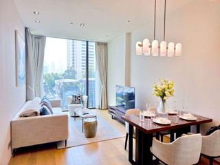 For rent 2 bedrooms condo in Pathum Wan, Bangkok
