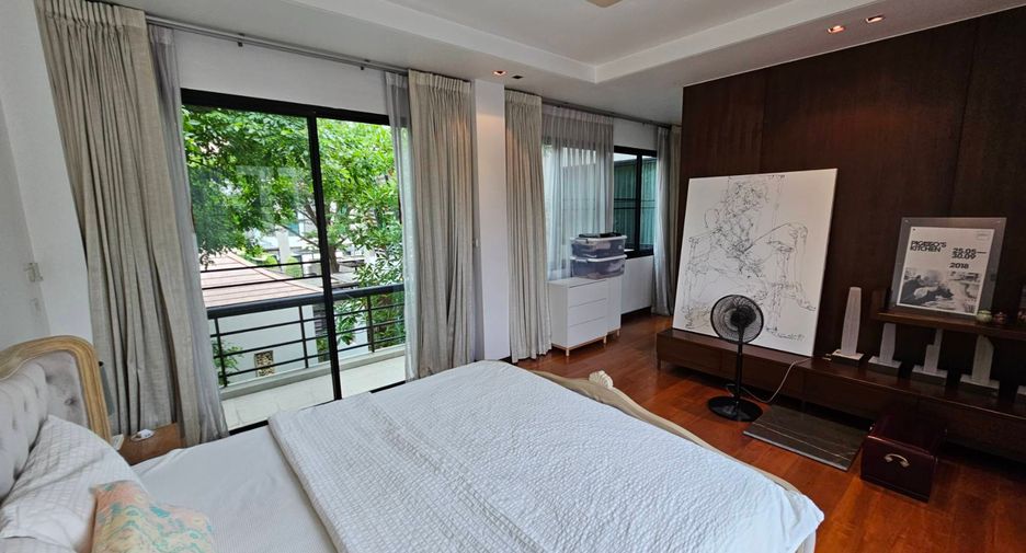 ให้เช่า 3 ห้องนอน บ้านเดี่ยว ใน คลองเตย, กรุงเทพฯ