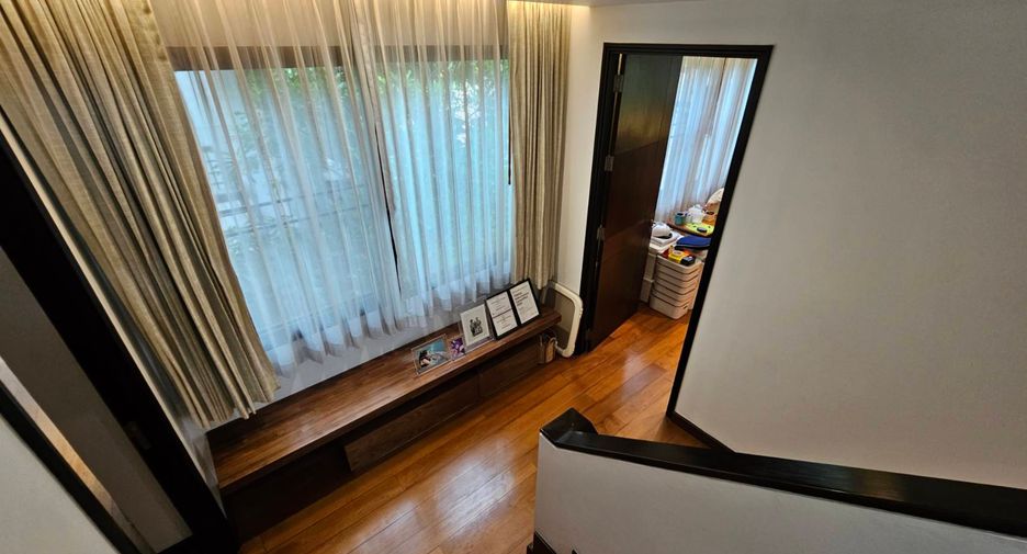 ให้เช่า 3 ห้องนอน บ้านเดี่ยว ใน คลองเตย, กรุงเทพฯ