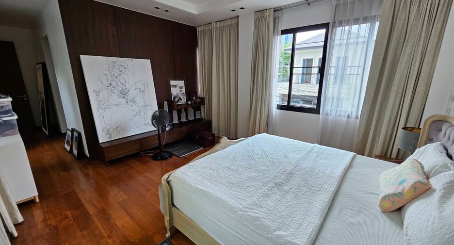 ให้เช่า 3 ห้องนอน บ้านเดี่ยว ใน คลองเตย, กรุงเทพฯ