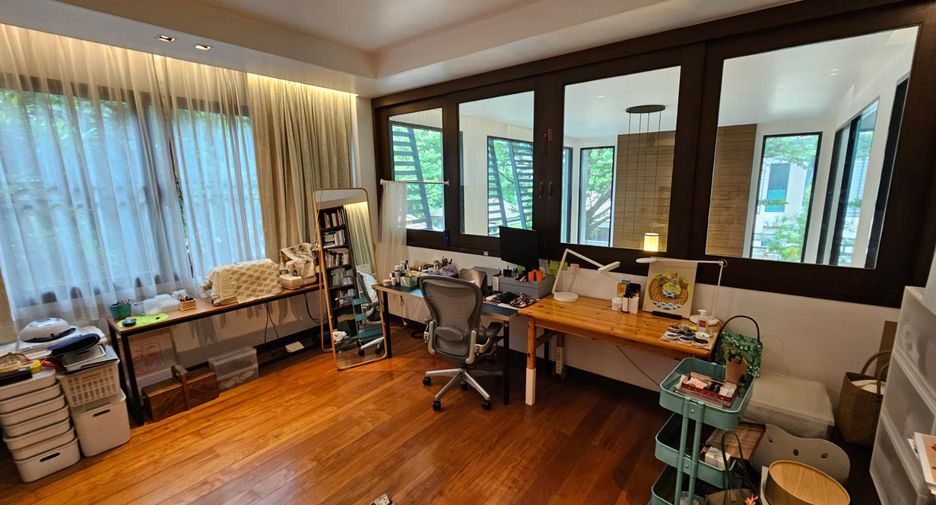 ให้เช่า 3 ห้องนอน บ้านเดี่ยว ใน คลองเตย, กรุงเทพฯ