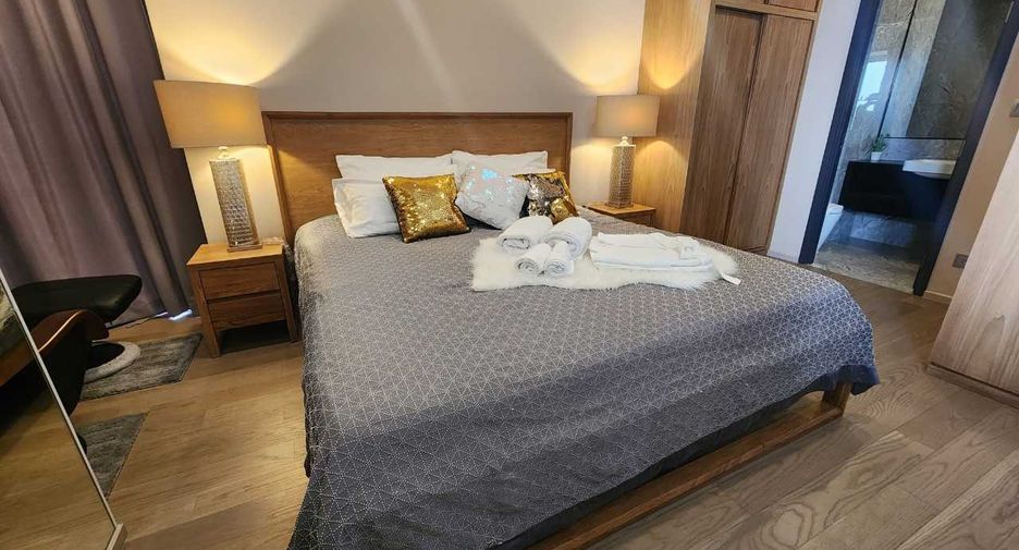 For rent 1 bed condo in Khlong Toei, Bangkok