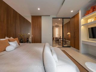 À louer 1 chambre condo à Pathum Wan, Bangkok