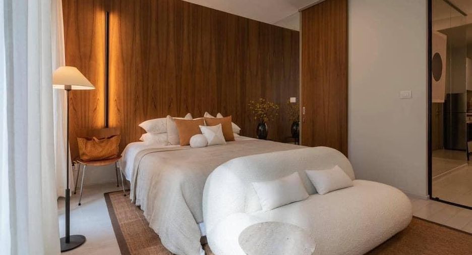 For rent 1 bed condo in Pathum Wan, Bangkok