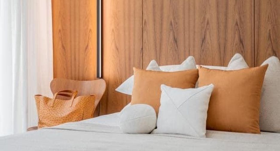 For rent 1 bed condo in Pathum Wan, Bangkok