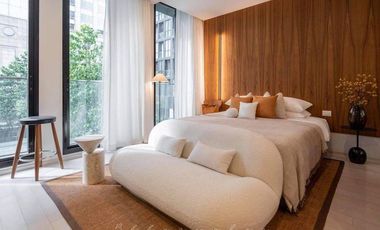 Condo en alquiler de 1 habitaciones en Pathum Wan, Bangkok