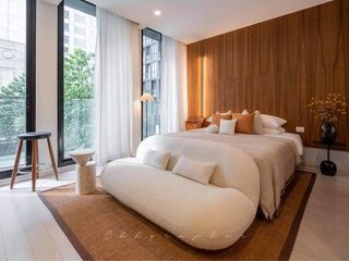 À louer 1 chambre condo à Pathum Wan, Bangkok