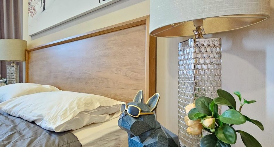 For rent 1 bed condo in Khlong Toei, Bangkok