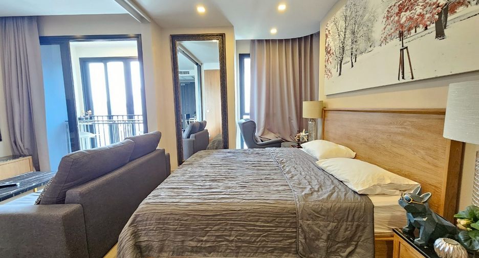 For rent 1 bed condo in Khlong Toei, Bangkok