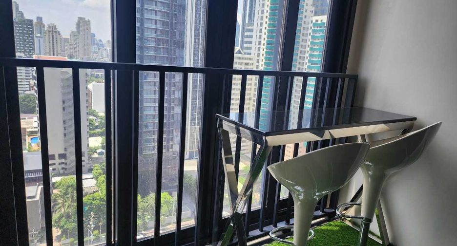 For rent 1 bed condo in Khlong Toei, Bangkok